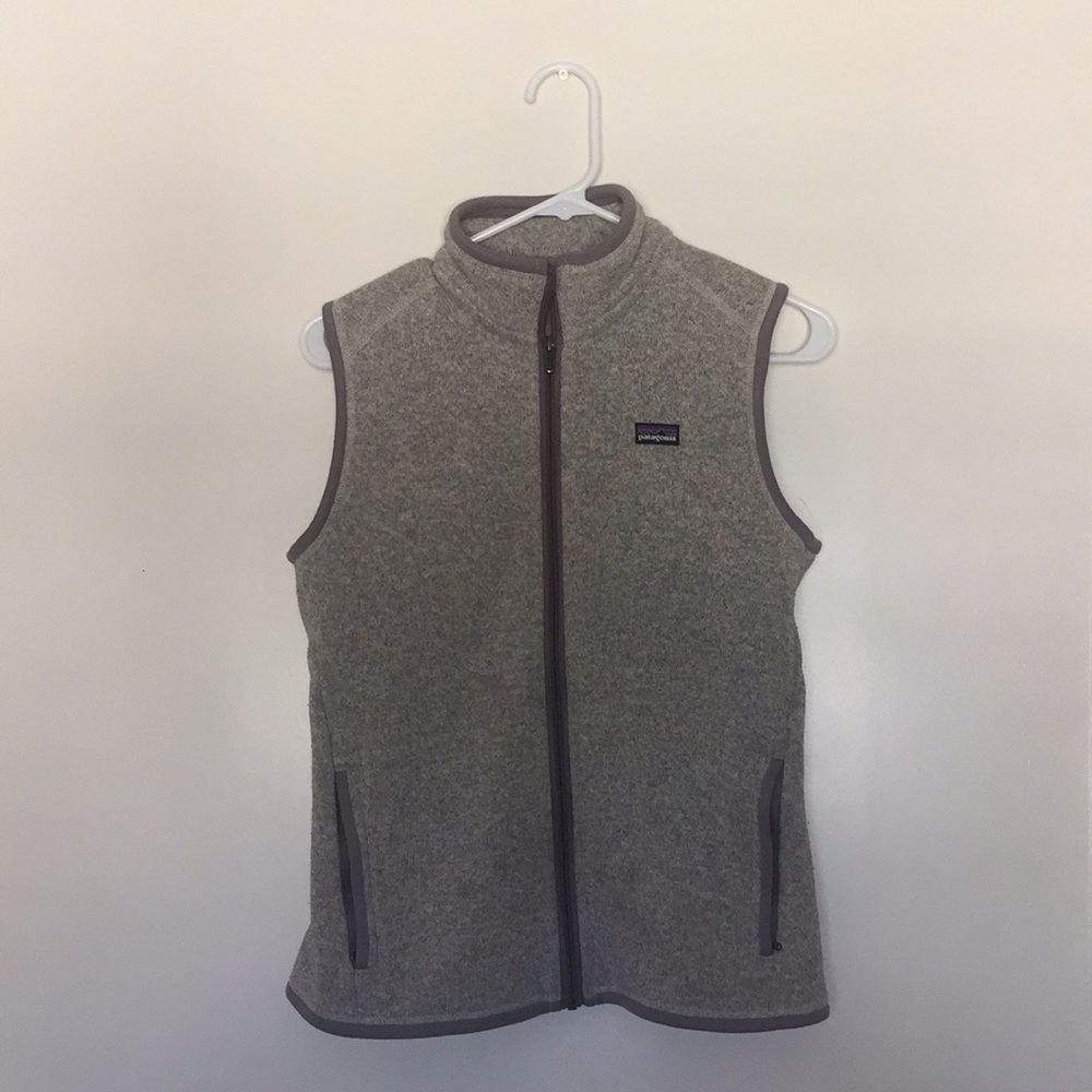 Patagonia Fleece Vest